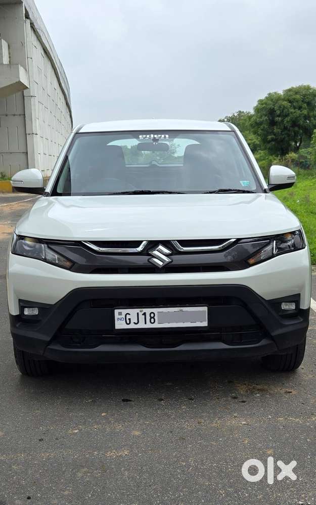 Maruti Suzuki Brezza 1.5 Lxi Cng, 2026, Cng & Hybrids
