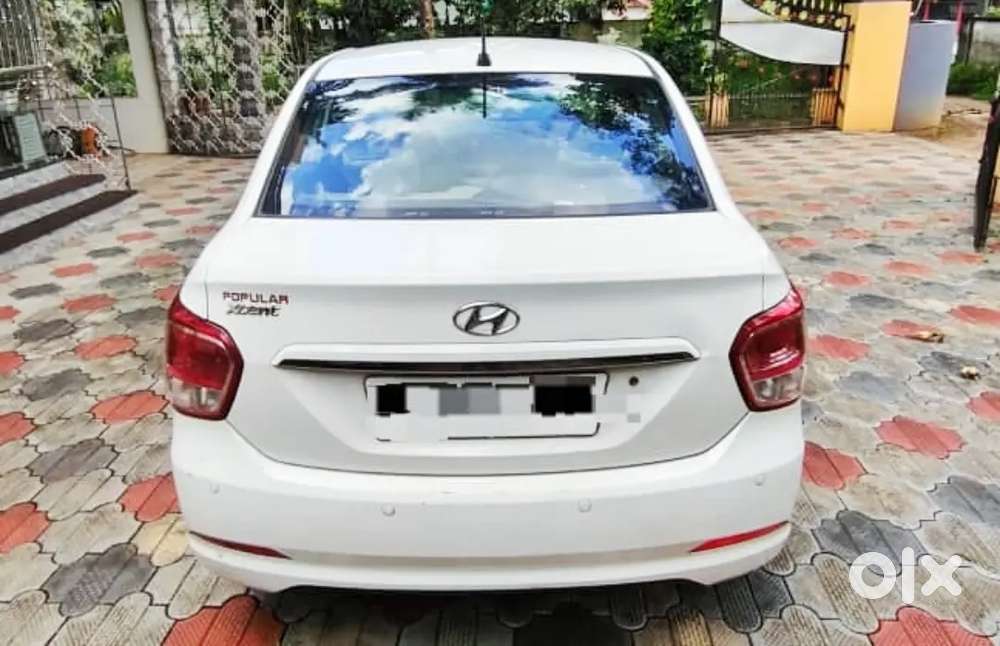 Hyundai Xcent 2014 Petrol Well Maintained