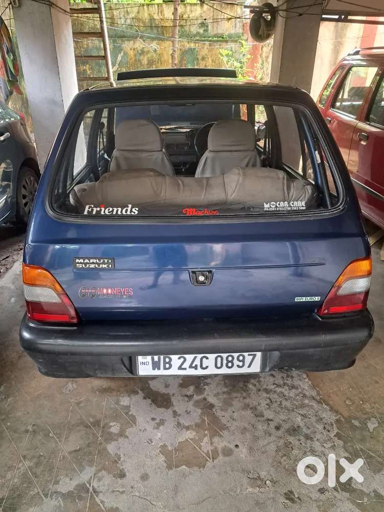 Maruti 800