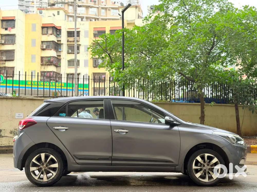 Hyundai Elite I20 Asta Option, 2016, Petrol