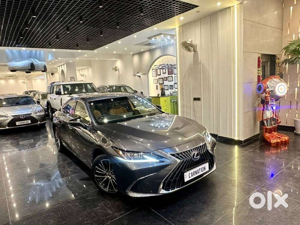 Lexus Es 300h Exquisite, 2022, Cng & Hybrids