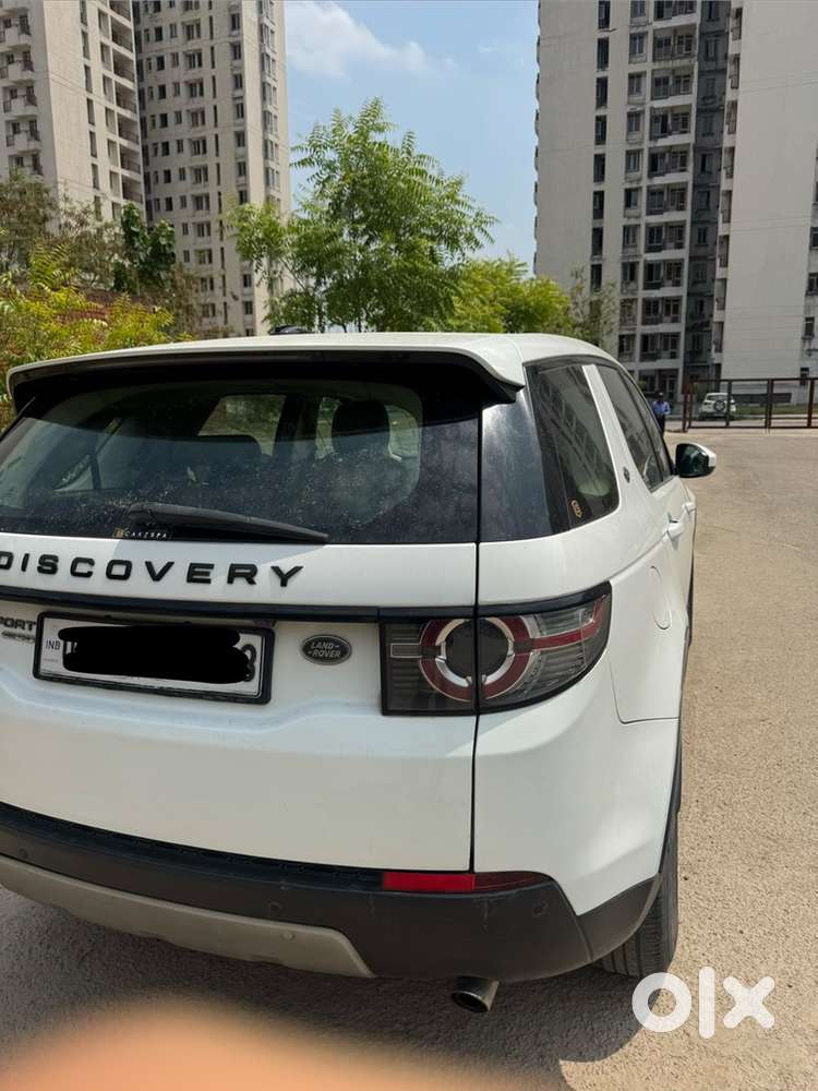 Land Rover Diesel 2019 Car