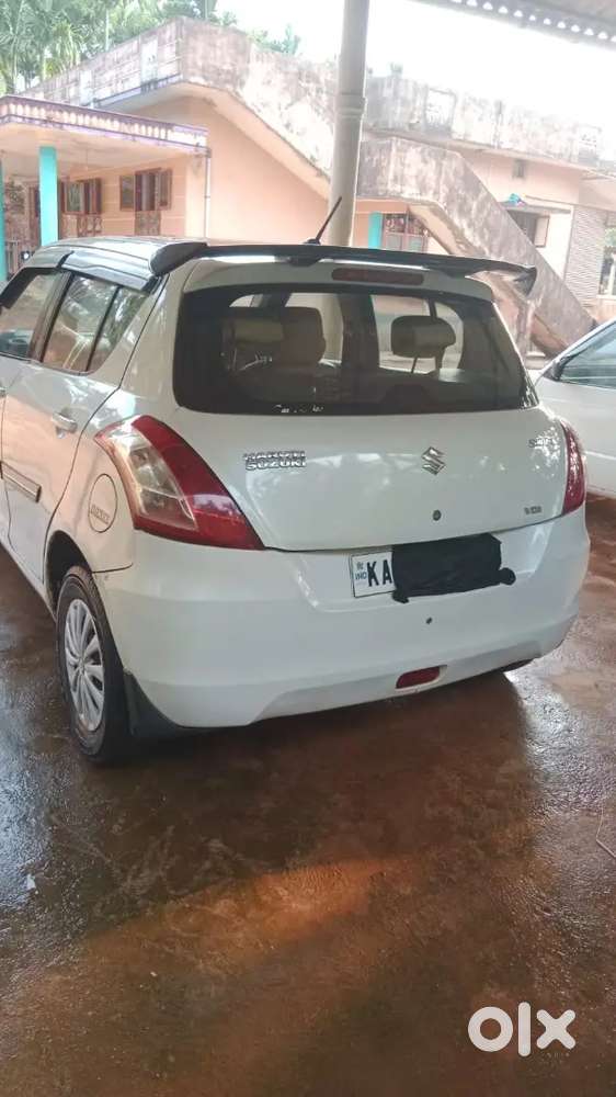 Maruti Suzuki Swift 2014 Diesel 200000 Km Driven