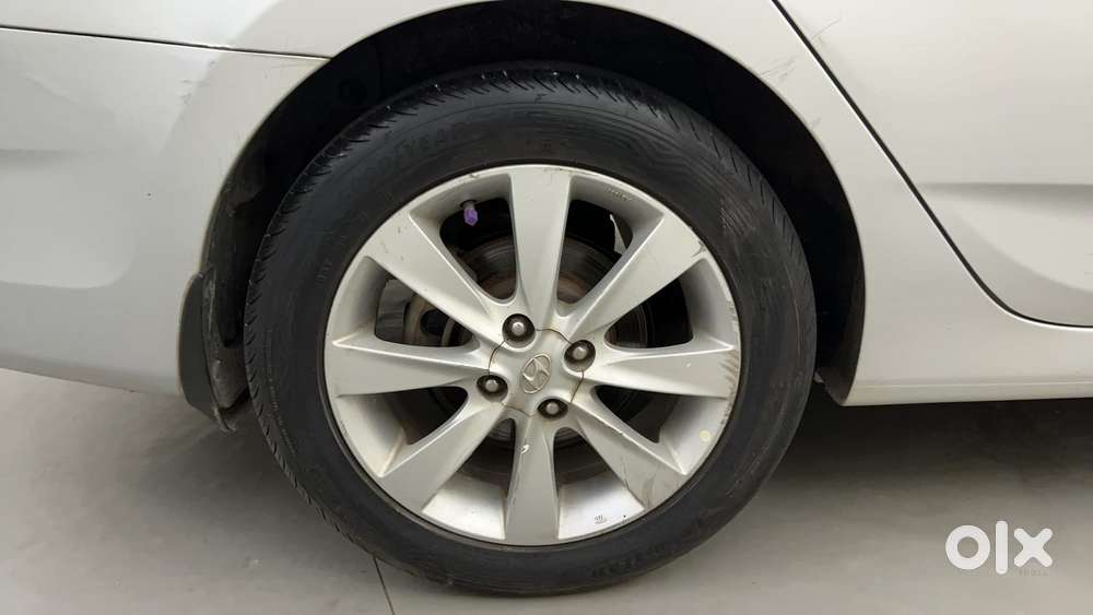Hyundai Verna Fluidic 1.6 Crdi Sx, 2013, Diesel