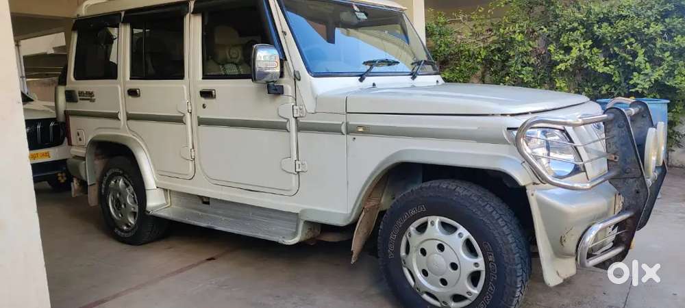 Mahindra Bolero 2009