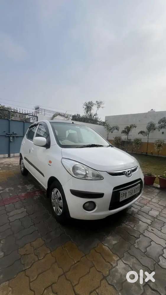 Hyundai I10 2010 Petrol Well Maintained