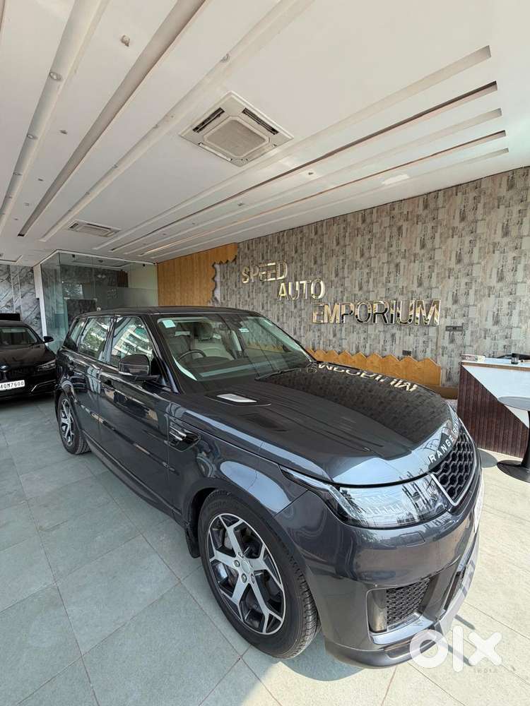 Land Rover Range Sport Se Dynamic 3.0 Diesel, 2021, Diesel