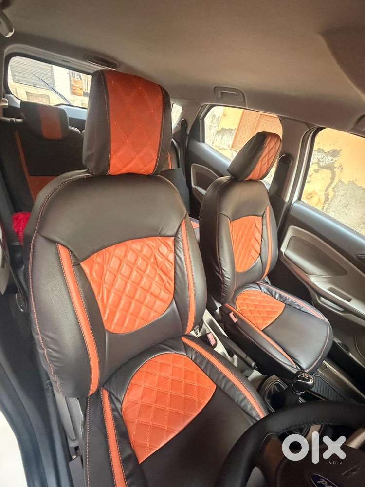 Ford Ecosport 2015 Diesel Well Maintained