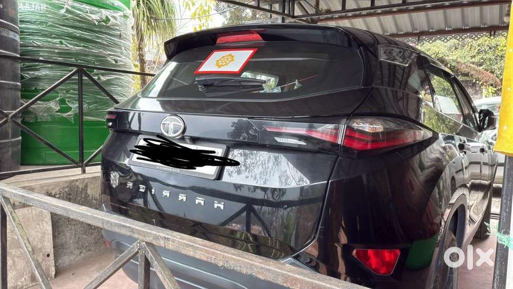 Tata Harrier Bs4 Diesel Well Maintained