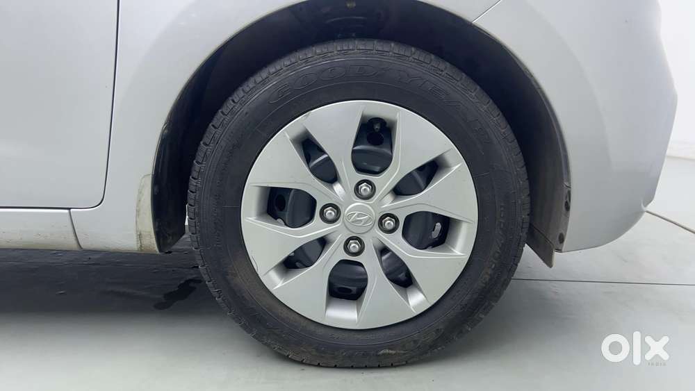 Hyundai Xcent 1.2 Vtvt E Plus, 2018, Petrol