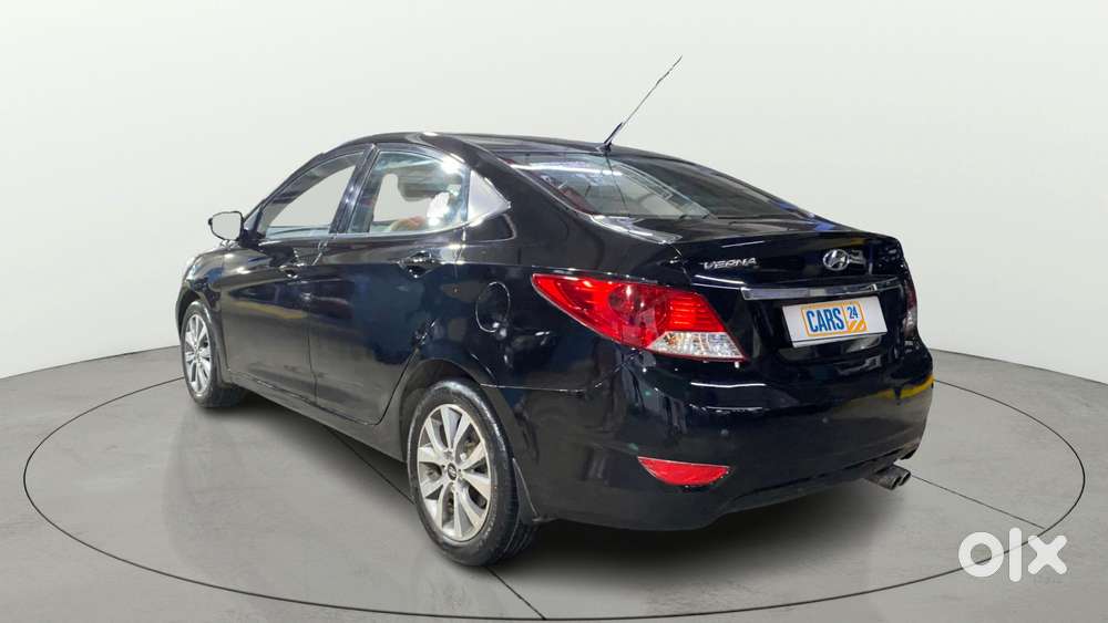 Hyundai Verna 2011-2014 1.4 Cx, 2014, Petrol