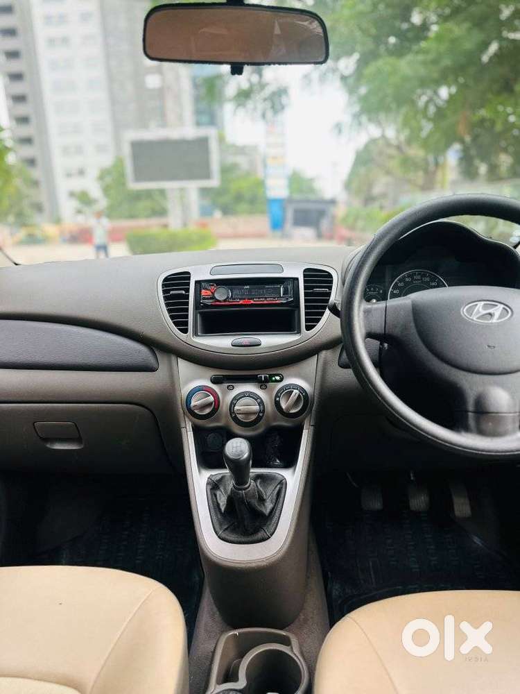 Hyundai I10 Magna O, 2016, Petrol