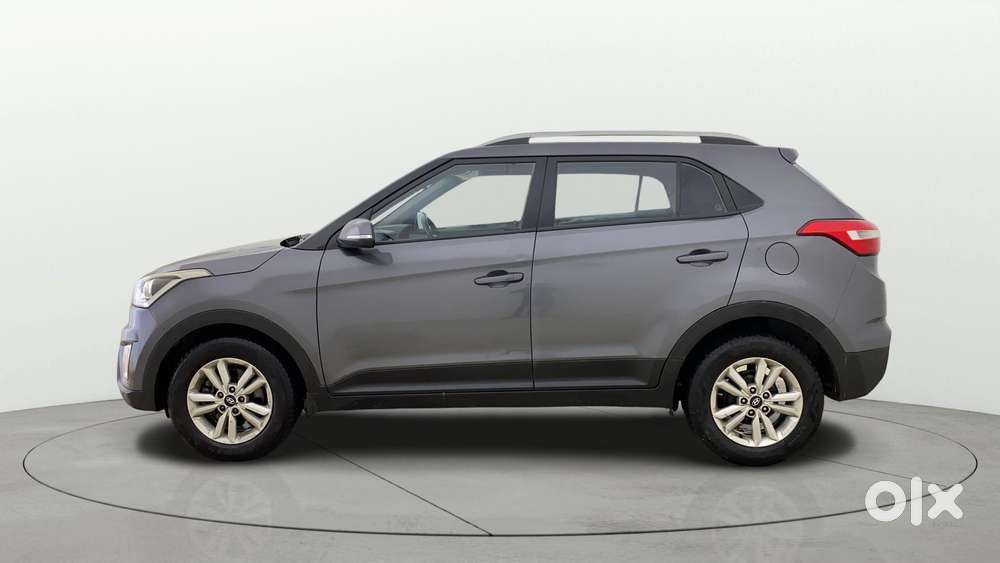 Hyundai Creta 1.6 Crdi Sx, 2016, Diesel