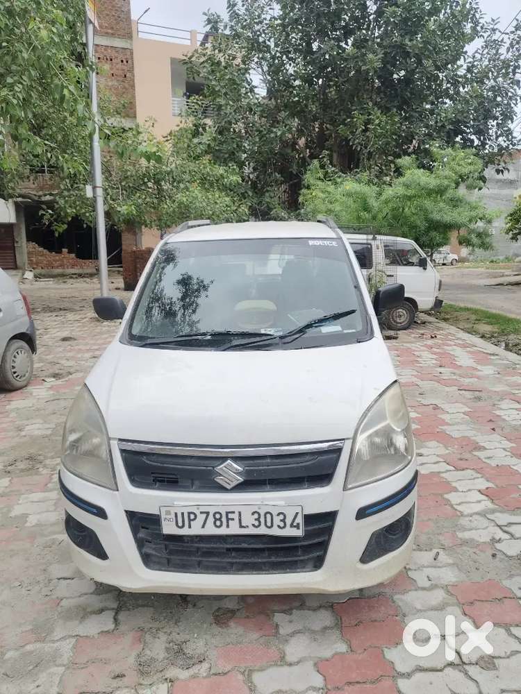 Maruti Suzuki Wagon R 2018