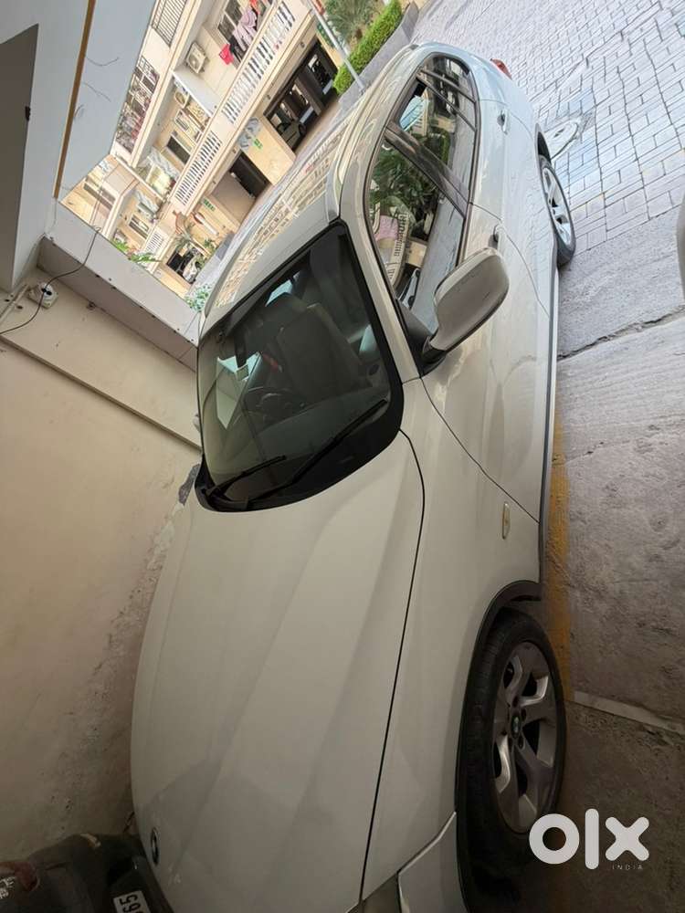 Bmw X1 Diesel 2012
