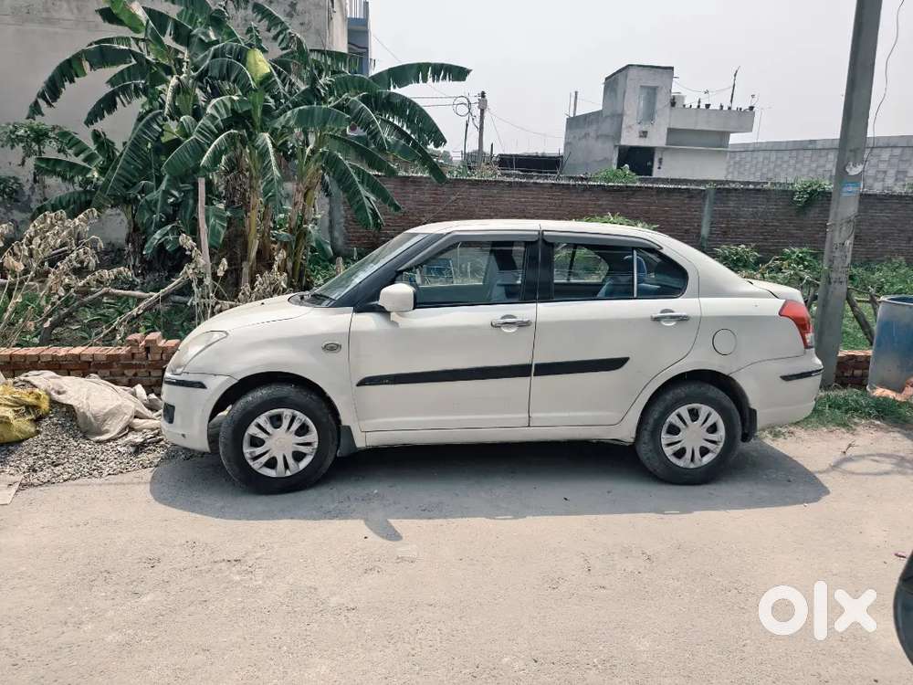 Maruti Suzuki Dzire 2009  2029 Tak Valid Hai Moradabad Transfer Hai