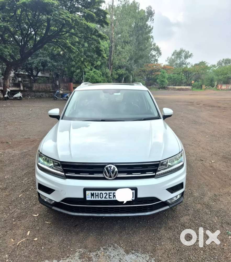 Volkswagen Tiguan 2.0 Tdi Highline, 2017, Diesel