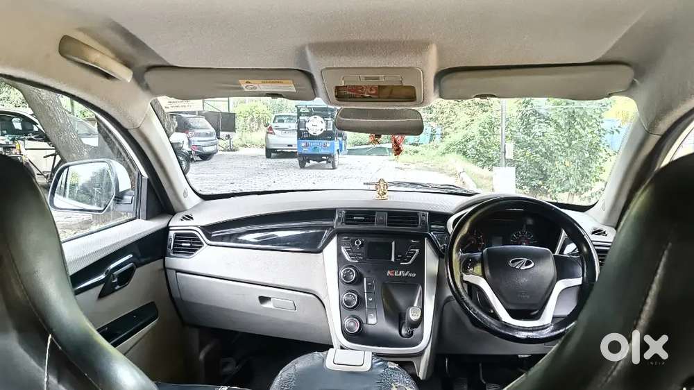 Mahindra Kuv100 Nxt 2016 Top Model 6 Seater