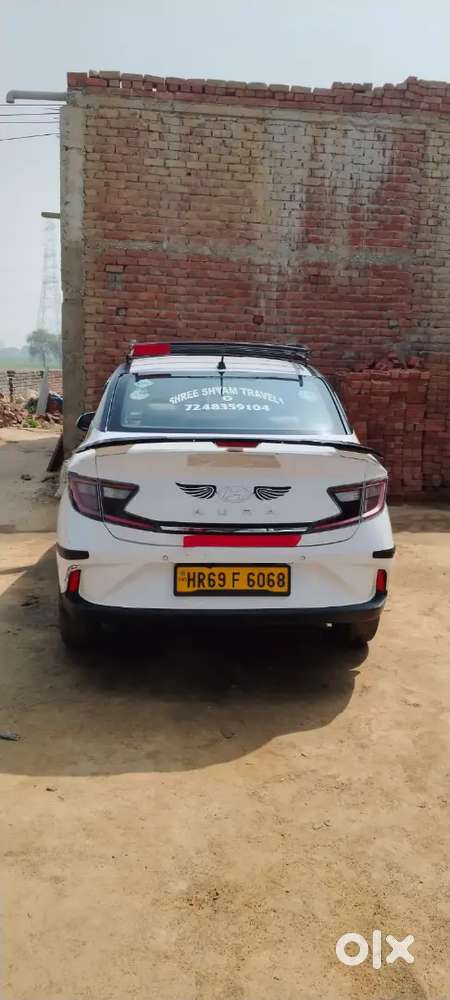Hyundai Aura 1.2 S 2023 Model