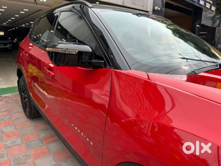 Tata Harrier Fearless Plus Dual Tone, 2024, Diesel