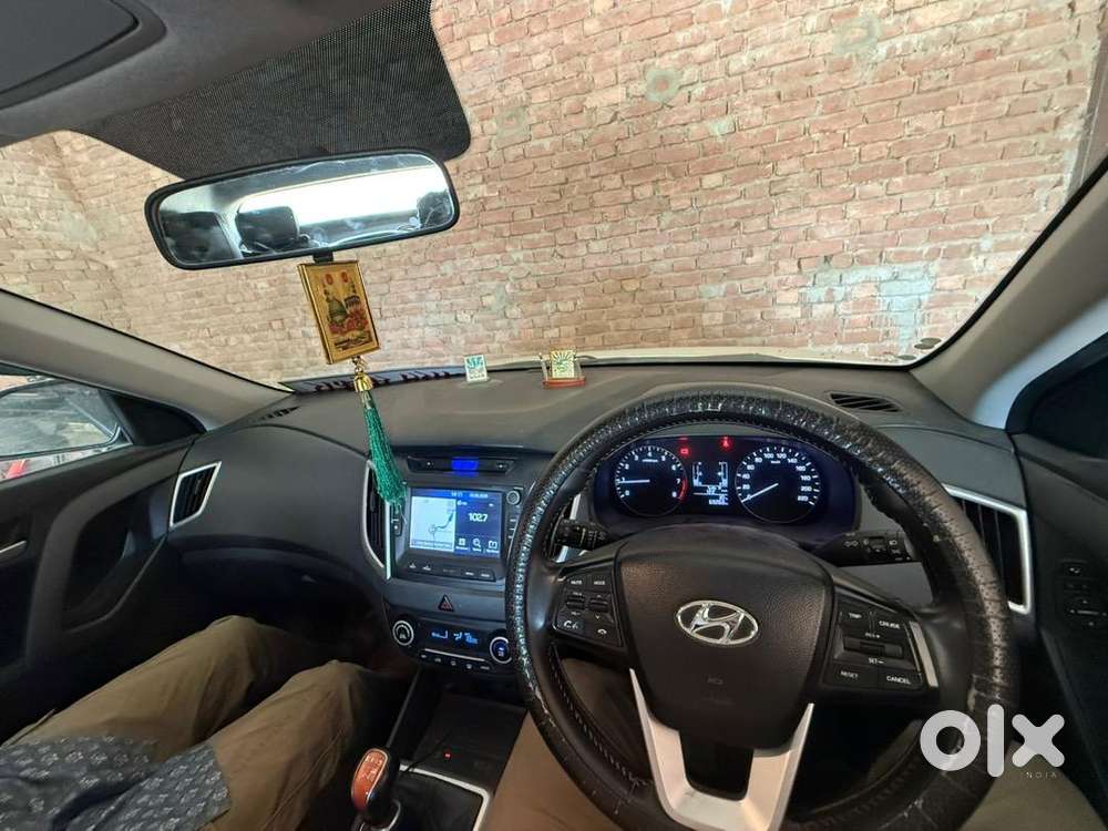 Hyundai Creta 2019 Petrol Well Maintained
