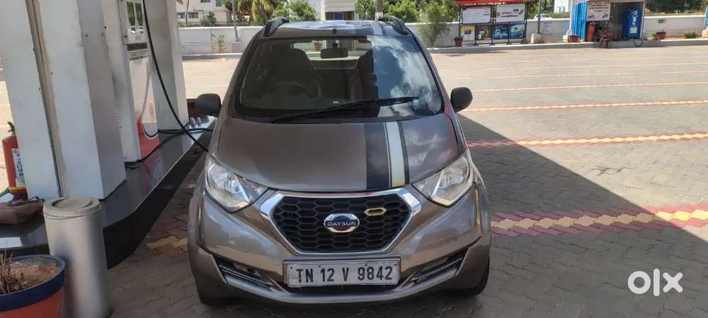 Datsun Redigo Gold 2017 Edition