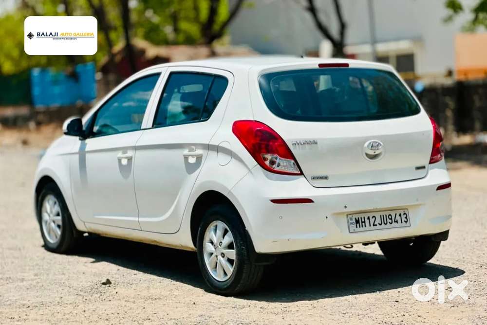 Hyundai I20, 2013, Diesel