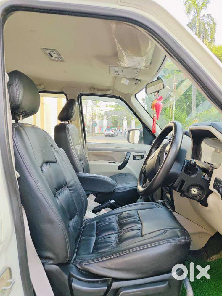 Mahindra Scorpio, 2019, Diesel