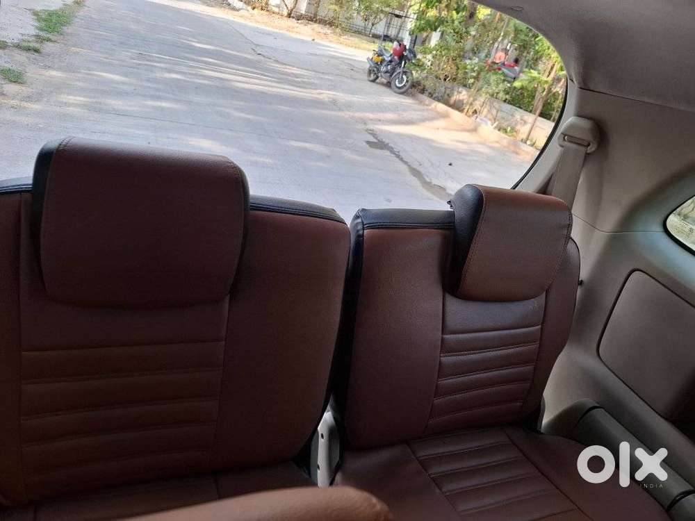 Toyota Innova 2.5 Vx 8 Str, 2008, Diesel