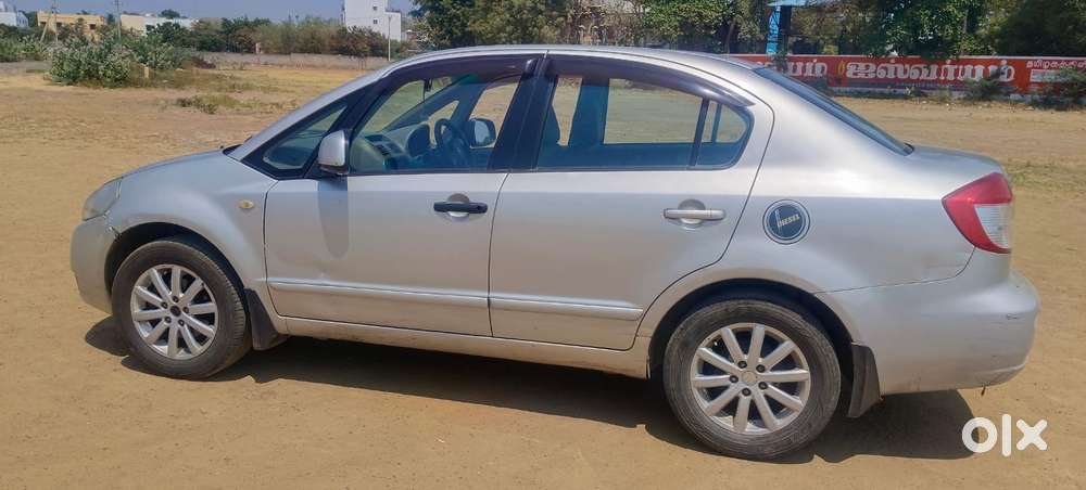 Maruti Suzuki Sx4, 2014, Diesel