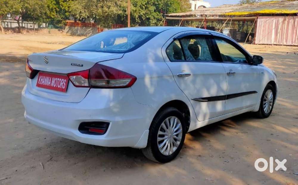 Maruti Suzuki Ciaz 2014-2017 Vdi Option Shvs, 2017, Diesel