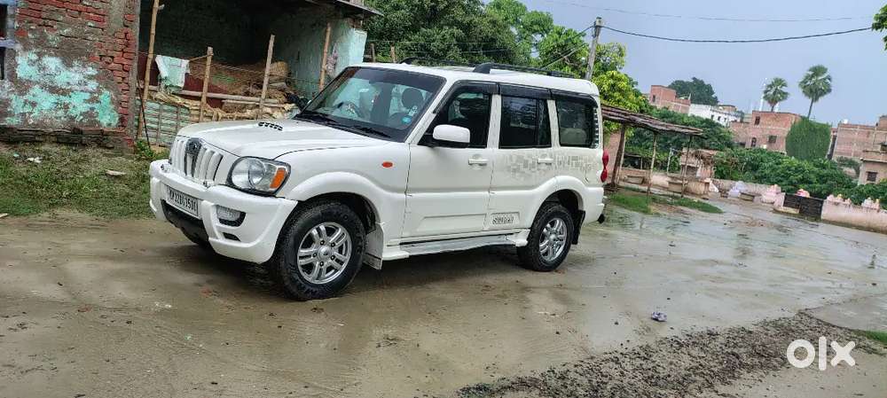 Mahindra Scorpio 2011 Year 2031 Tak Paper Ok
