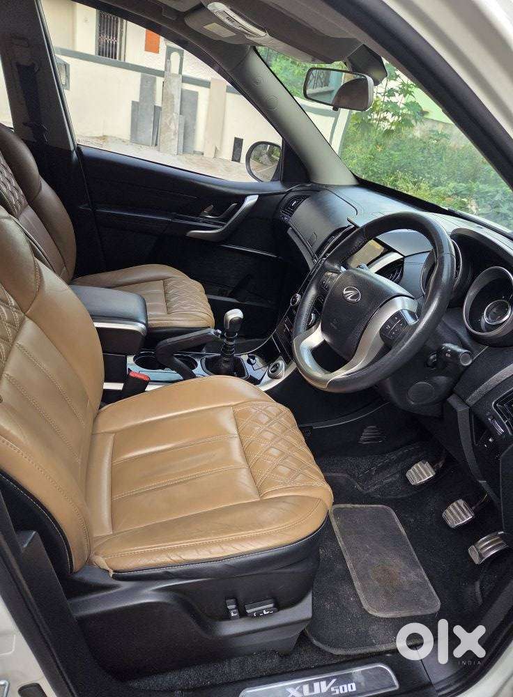 Mahindra Xuv500 W11, 2018, Diesel