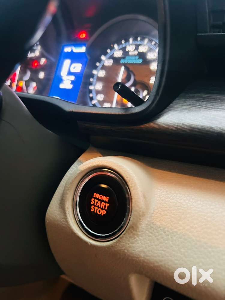 Maruti Ertiga Zxi 2022