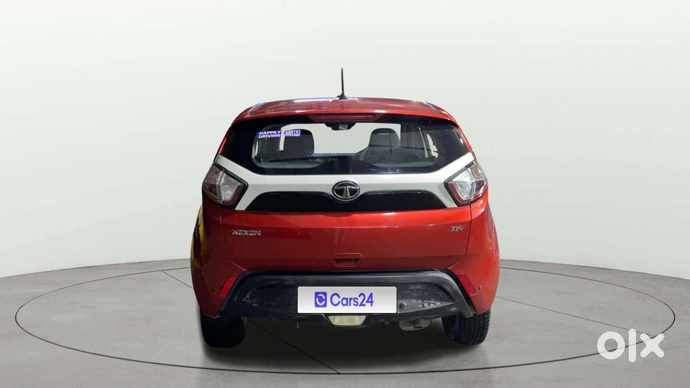 Tata Nexon 1.2 Revotron Xm, 2018, Petrol