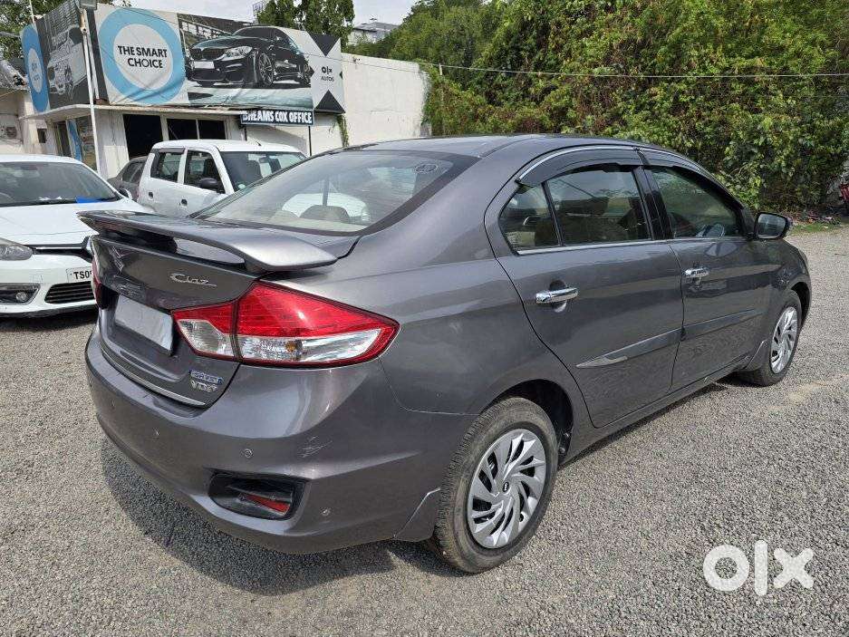 Maruti Suzuki Ciaz Vdi Plus, 2016, Diesel