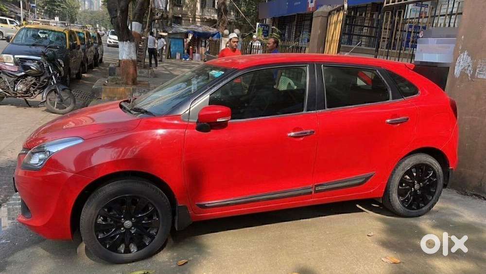 Maruti Suzuki Baleno 2018