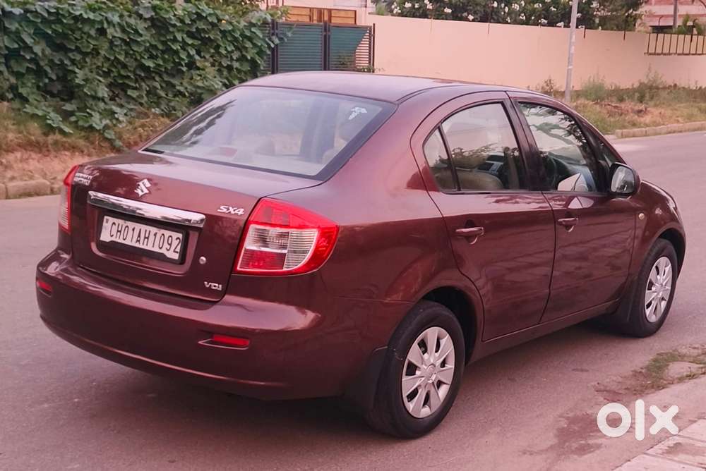 Maruti Suzuki Sx4 Celebration Diesel, 2011, Diesel