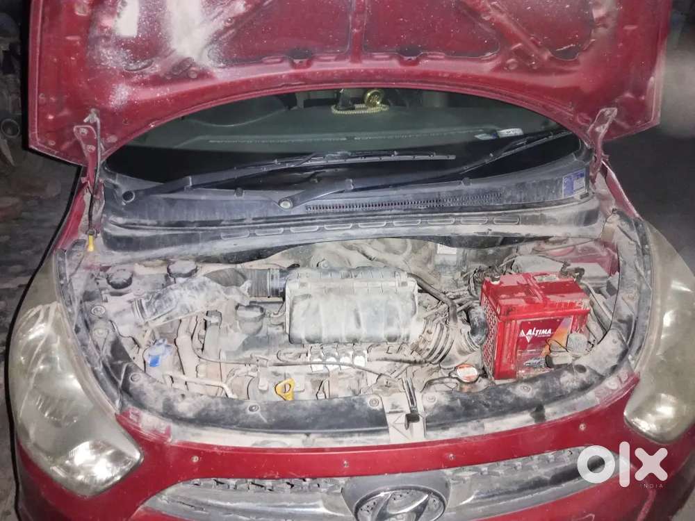 Hyundai I 10 Car , 1.2 Magna Kappa.2011 Model