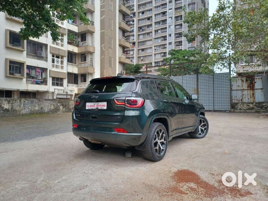 Jeep Compass Model S (o) Diesel 4x4 At, 2026, Diesel