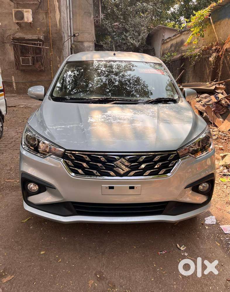 Ertiga Vxi Cng Tour M T Permit