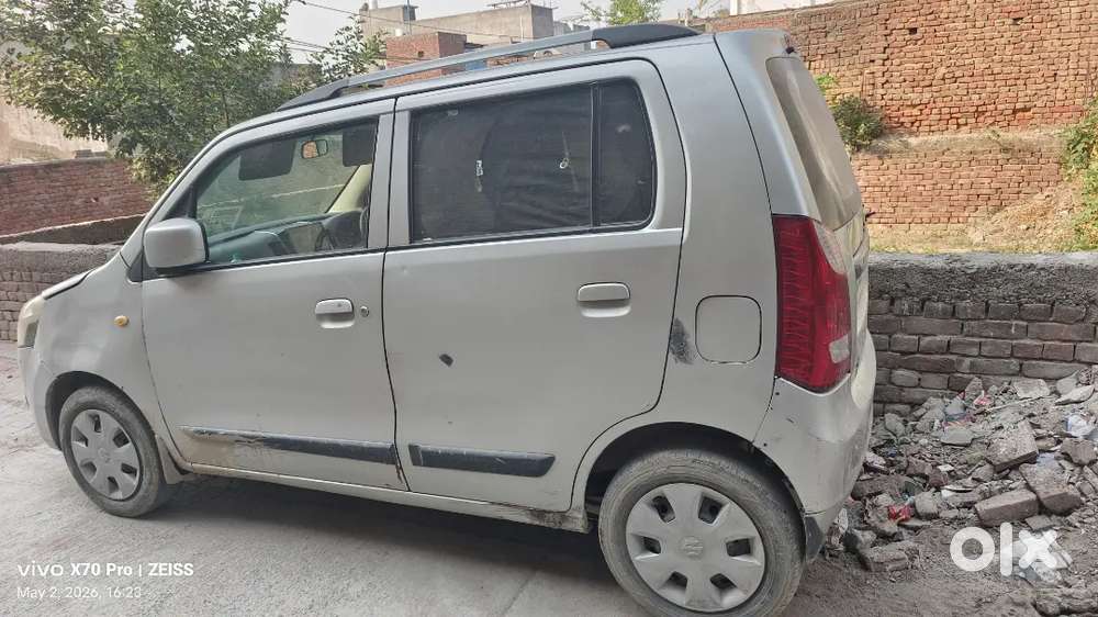 Maruti Suzuki Wagon R 1.0 2010