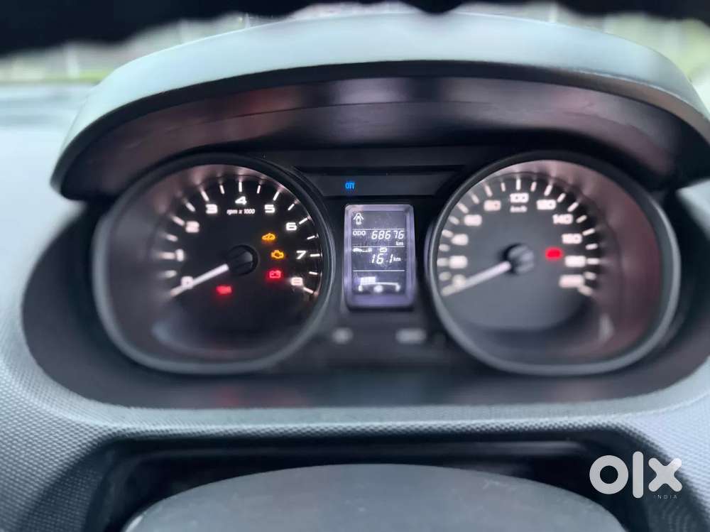 Tata Tigor Xm, 2018, Petrol