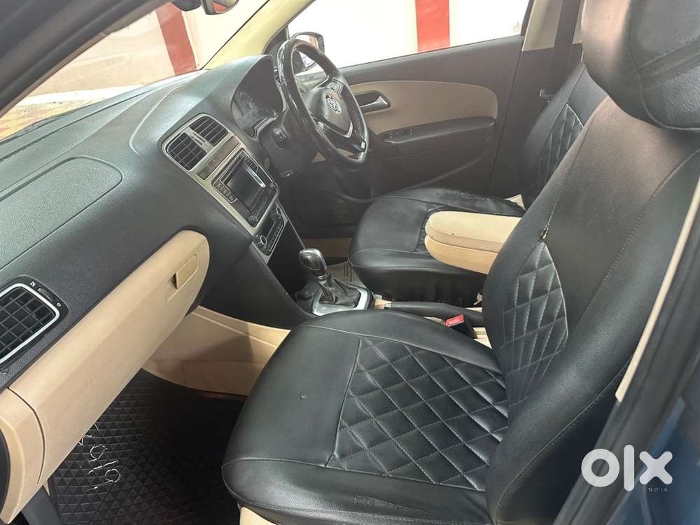 Volkswagen Ameo Highline 2017 Diesel Automatic, Single Owner.