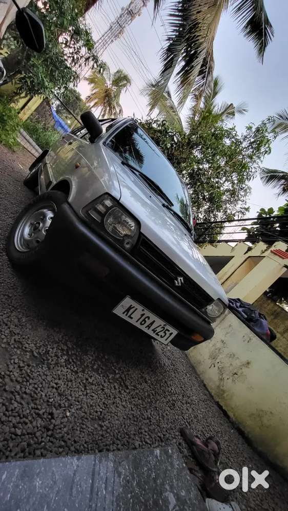 Maruti Suzuki 800 Ac Bharat 2 - 2004 Petrol Well Maintained