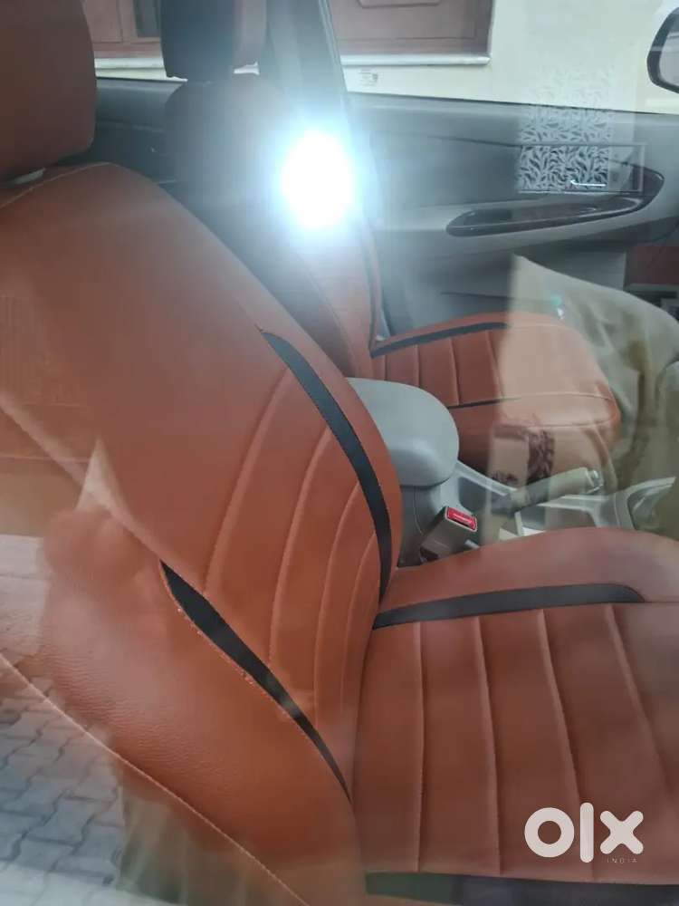 Army Officer Driven Toyota Innova Diesel 2013