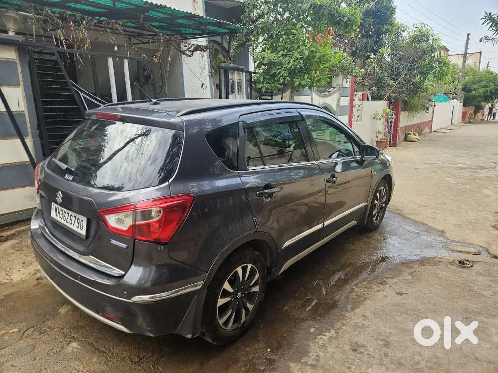 Well Maintained Car Full Serviece Record