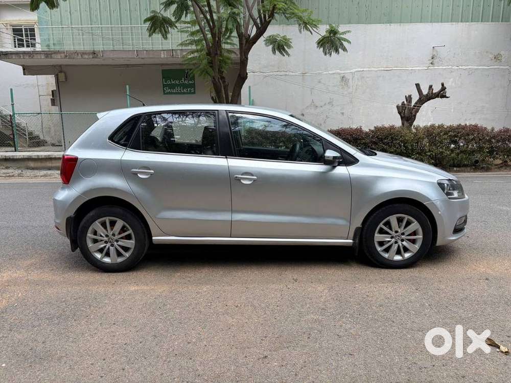 Volkswagen Polo 1.2 Mpi Comfortline, 2016, Petrol