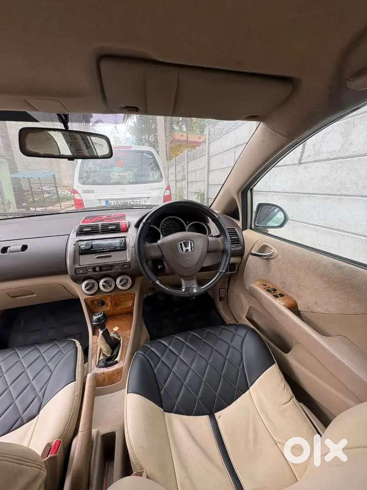 Honda City Zx Gxi 2006