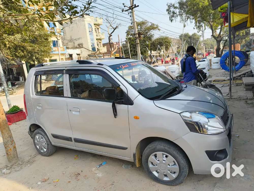 Maruti Suzuki Wagon R 2016